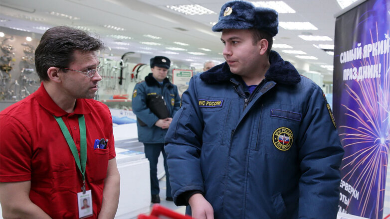 МЧС хочет вернуть плановые проверки торговых центров на противопожарную безопасность