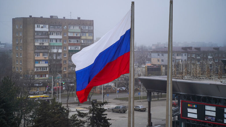 Хуснуллин сообщил, что отопление подали в более 1000 домов в Мариуполе