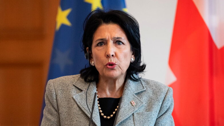 В Грузии инициировали процедуру импичмента президента