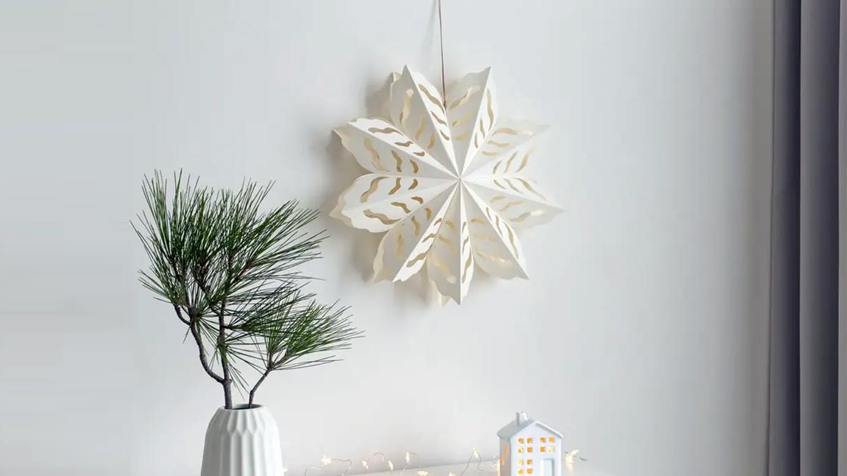 Новогодний декор