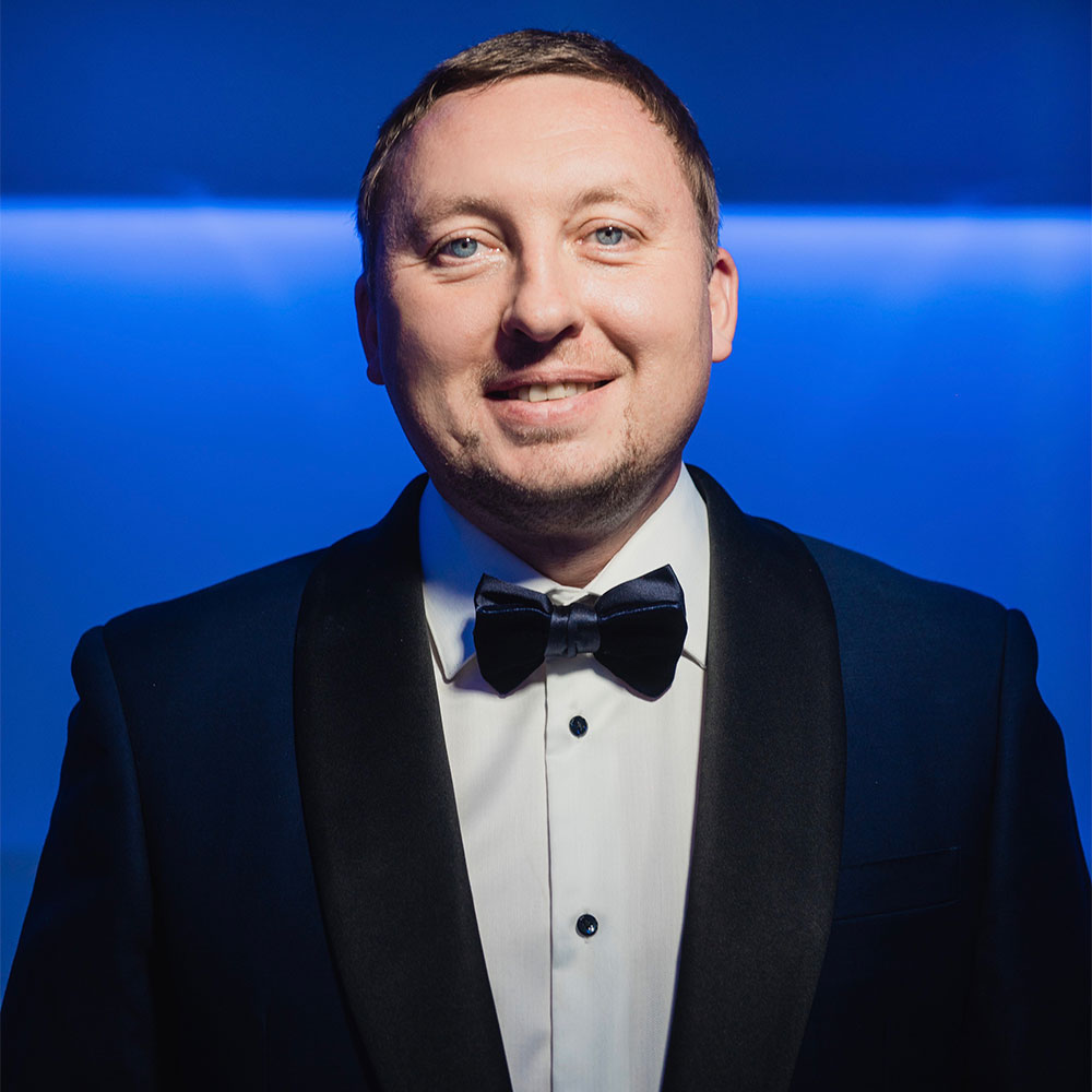 Сергей Бекренев, Основатель ELS SPACE, президент ГК «ЕЮС»