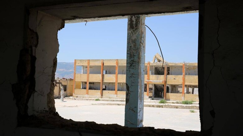 Reuters: лидер "Исламского государства" подорвал себя и своих сторонников