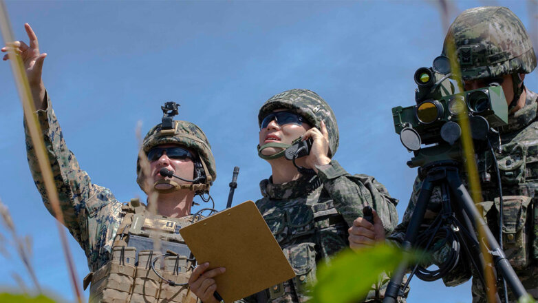 YTN: Южная Корея проведет учения по борьбе с беспилотниками КНДР