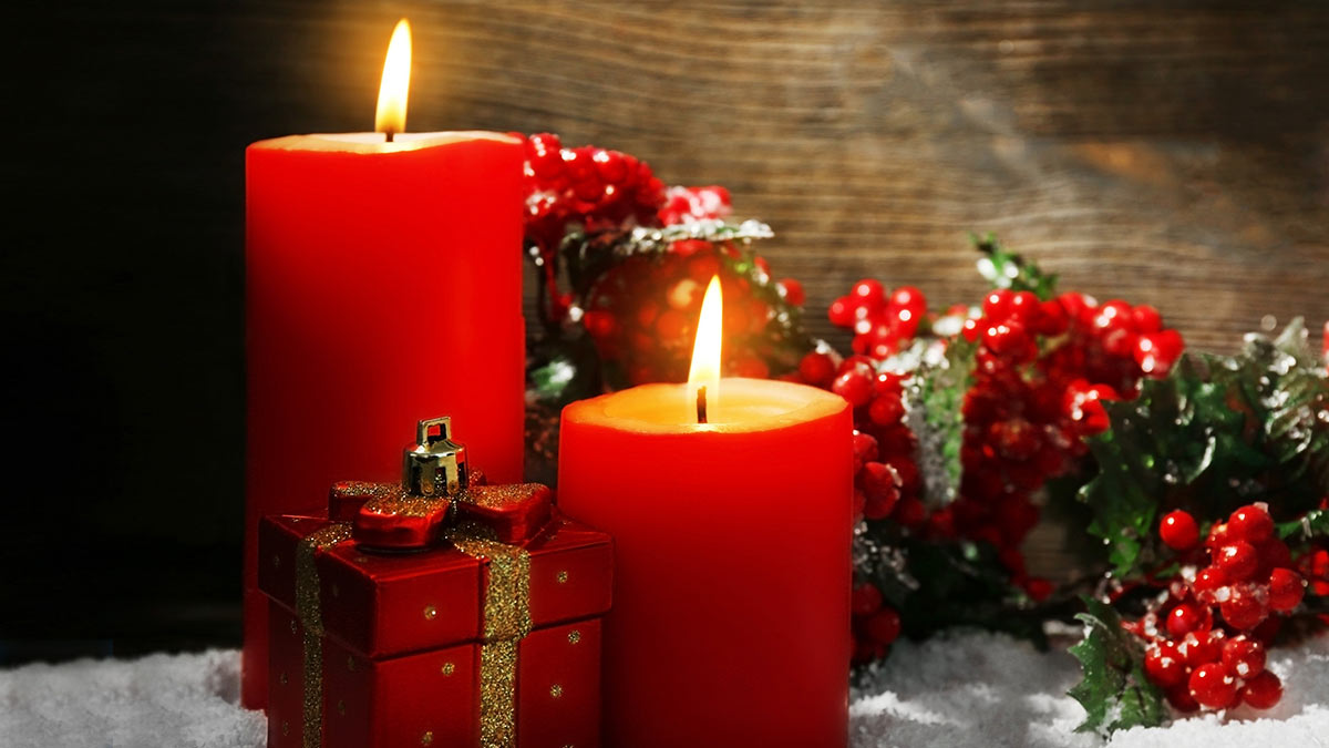 Новогодний декор