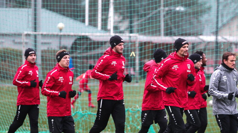 "Рубину" запретили регистрировать новых игроков