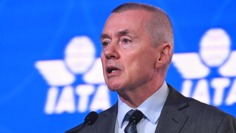 Глава IATA призвал к возобновлению полетов через РФ после завершения конфликта