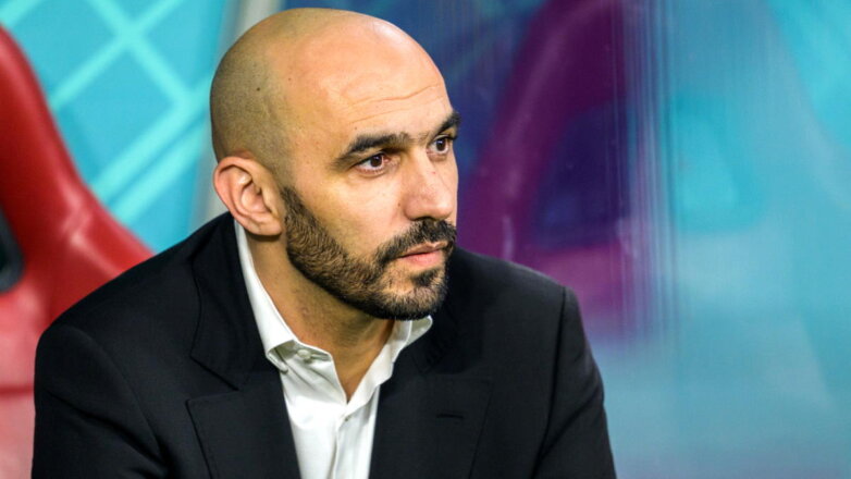 Главный тренер сборной Марокко заявил, что его подопечные гордятся результатами на ЧМ-2022