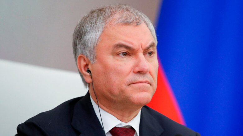 Володин направил обращение к Конгрессу США из-за возможного обсуждения покушения на Путина