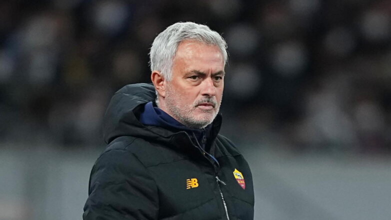 The Times: Моуринью проведет переговоры с руководством "Наполи"