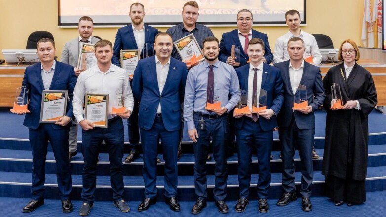 В УГМК отметили лидеров корпоративной бизнес-системы по итогам 2022 года