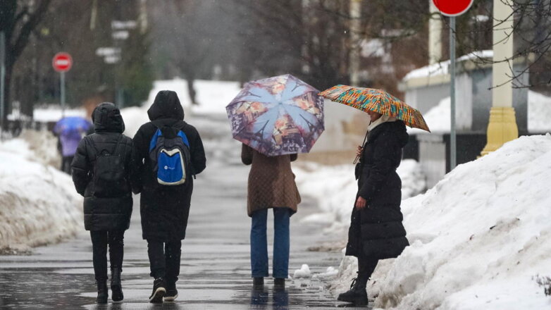 Оттепель, слякоть и туманы: какой будет погода в Москве в последние дни 2022 года
