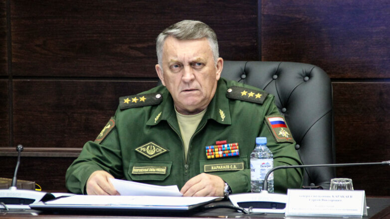 В РФ анонсировали создание нового стратегического ракетного комплекса