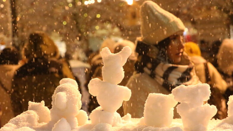 Еще 6 миллиметров осадков выпало в Москве