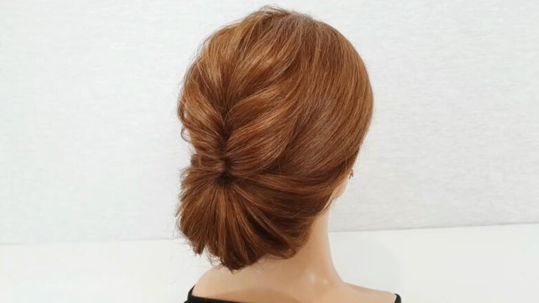 Как красиво уложить короткие и тонкие волосы: прическа, которая придаст двойной объем