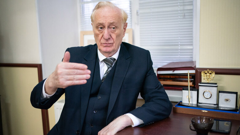 Зураб Кекелидзе: "Психотерапевт нужен в каждой поликлинике"