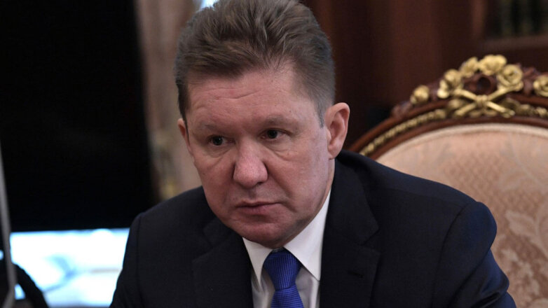 "Газпром" с 1 января вышел на новый уровень поставок газа в Китай