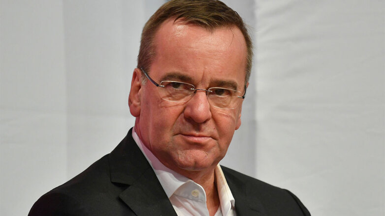 Новый глава Минобороны Германии заявил, что скоро посетит Украину