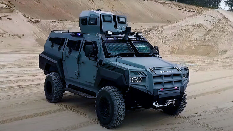 Канада планирует передать Украине 200 бронетранспортеров