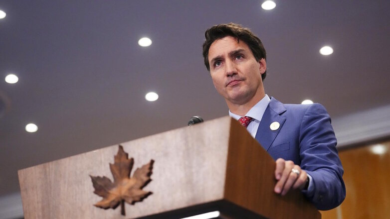 Трюдо: Канада намерена продолжить поддерживать Украину