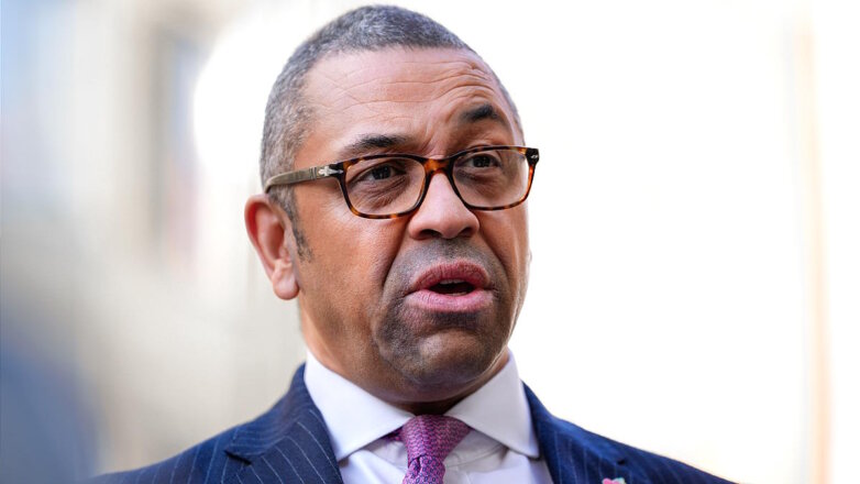 Глава МИД Великобритании посетит США, чтобы обсудить оказание помощи Украине