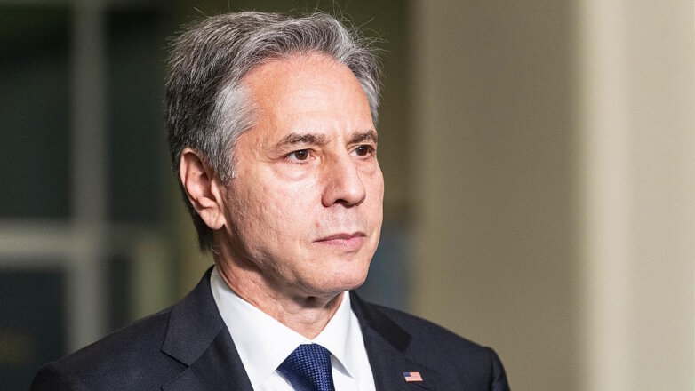 В Госдепе США подтвердили визит Блинкена в Пекин