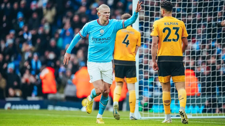 "Манчестер Сити" сыграл вничью с "Баварией" и вышел в полуфинал Лиги чемпионов