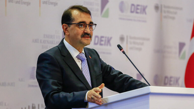 В Турции допустили поставки газа в третьи страны через Болгарию