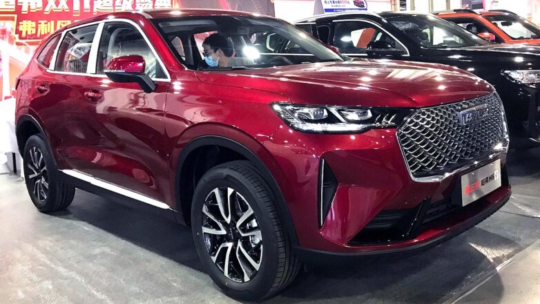 Haval готовит новую модель для России