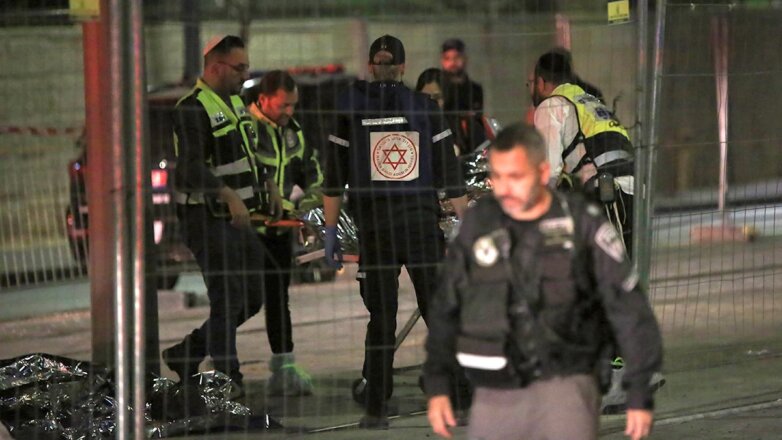 СМИ: полиция Израиля задержала 21 человека в ходе протестов против судебной реформы