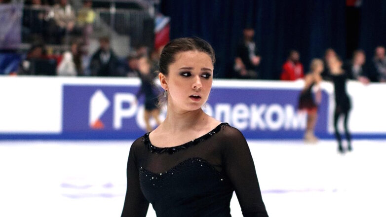Фигуристку Валиеву лишат золота чемпионата России 2022 года