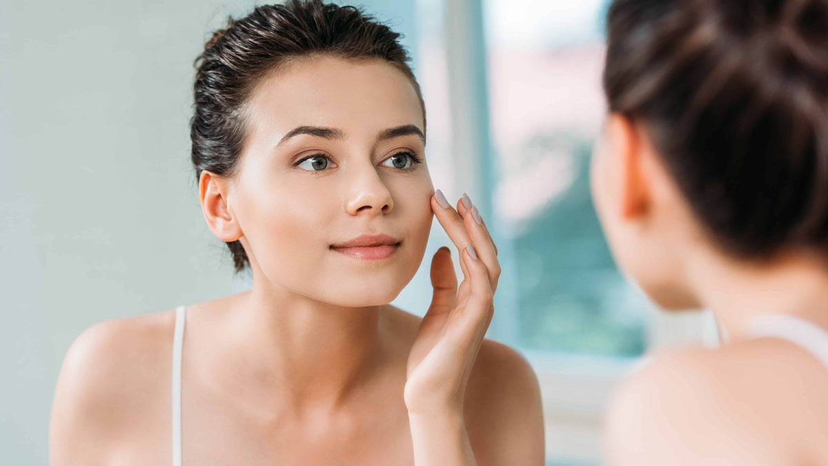 Способы восстановить кожу после новогодних праздников