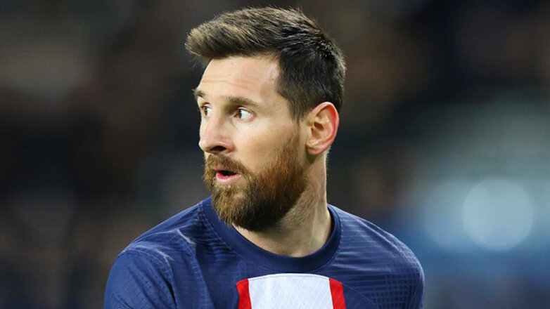 Лучшим футболистом 2022 года признан Лионель Месси