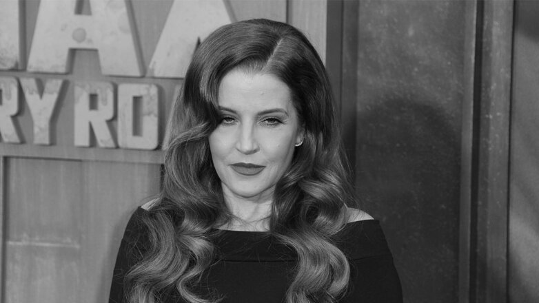 Вдова Элвиса Пресли достигла соглашения о наследстве с внучкой