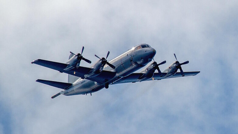 Над Балтийским морем заметили приближавшийся к границе России самолет ВМС ФРГ