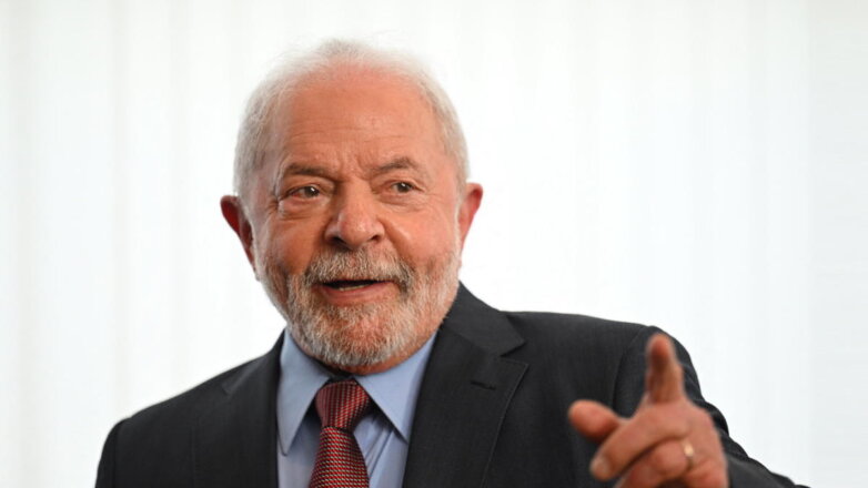 Президент Бразилии заявил, что Зеленский не пришел на встречу с ним