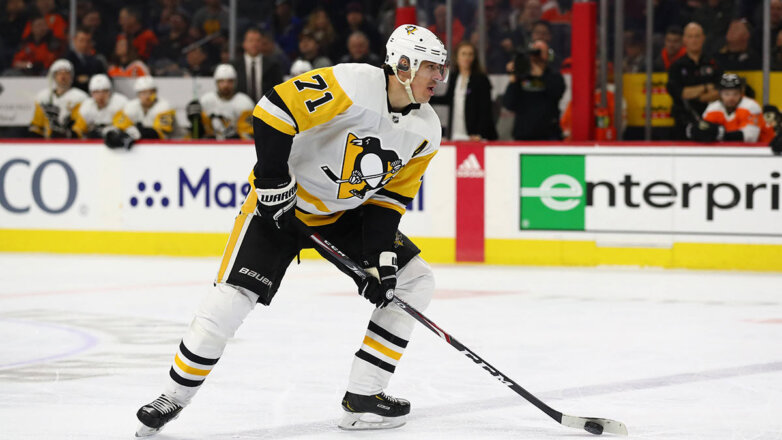 Малкин побил рекорд Овечкина по количеству очков на старте сезона НХЛ