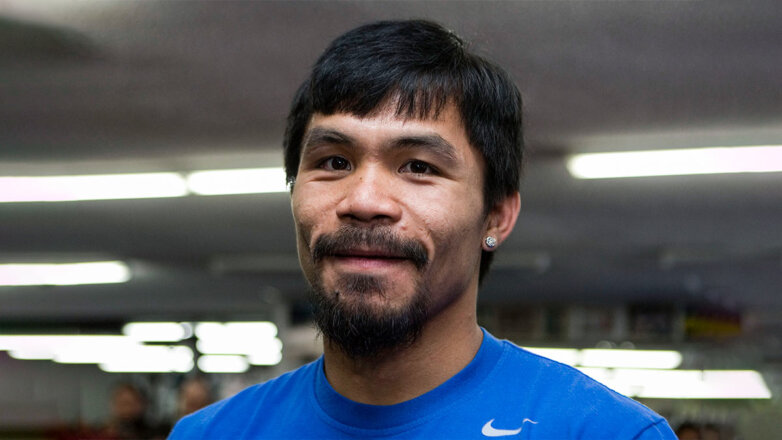 Мэнни Пакьяо может возобновить карьеру в 2023 году