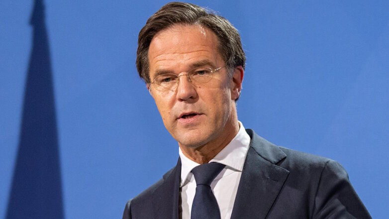 Рютте: стратегия НАТО заключается в том, чтобы Украина продолжала воевать