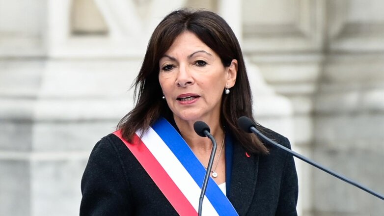 Мэр Парижа призвала допустить российских спортсменов до участия в Олимпиаде