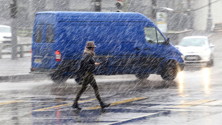 В Москве на выходных установится "ноябрьская" погода