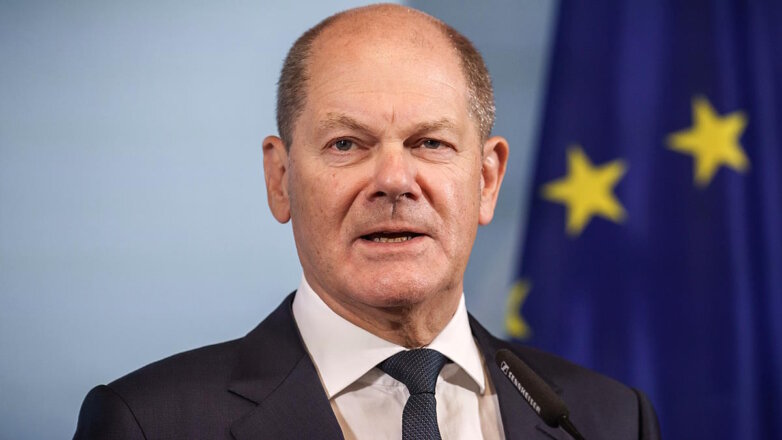 Шольц подтвердил планы о совместной разработке высокоточного оружия с Францией и Великобританией