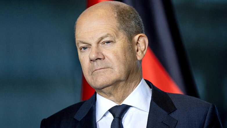 Repubblica: план Шольца по Украине включает передачу украинских территорий РФ