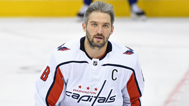 Овечкин повторил антирекорд: 2 гола в 11 матчах на старте НХЛ