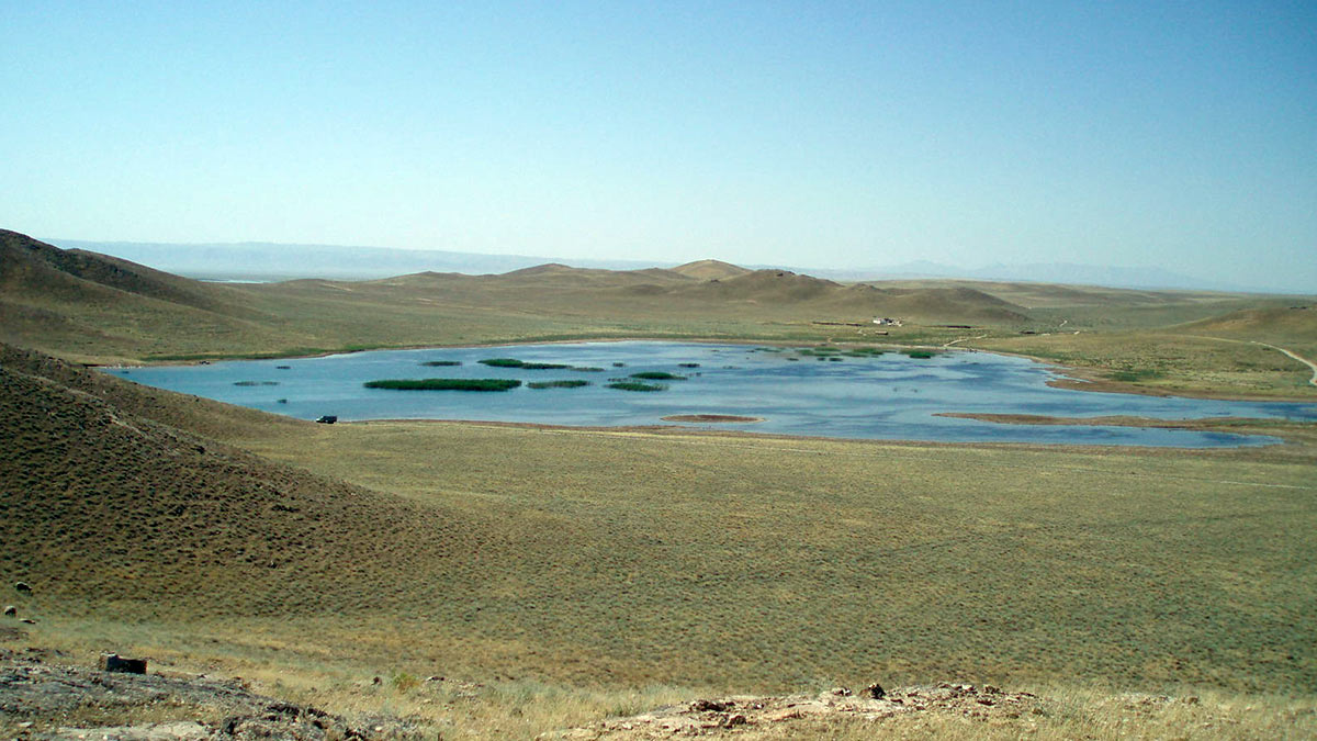 Озера Айдаркуль