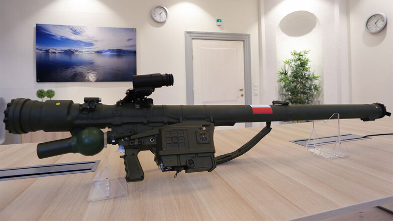 Президент Польши заявил о передаче Украине почти всех ПЗРК Piorun