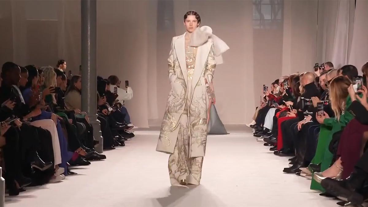 Недели высокой моды в Париже