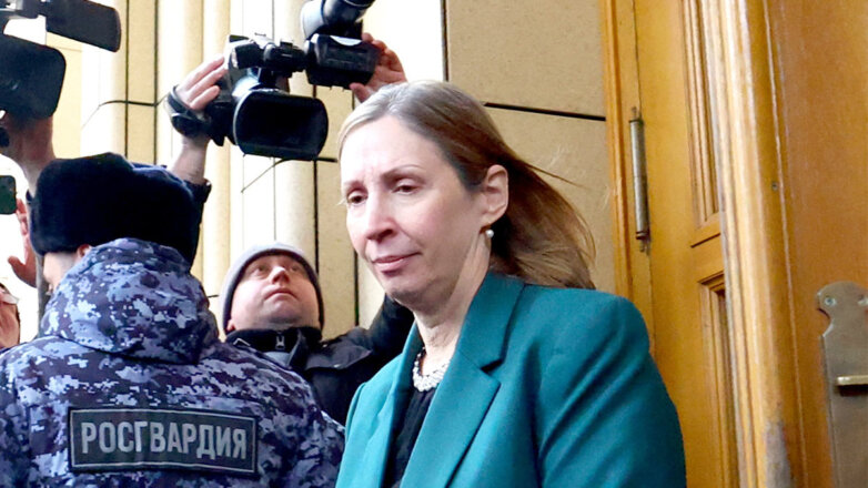 Посол США Линн Трейси вручила копии верительных грамот замглавы МИД РФ