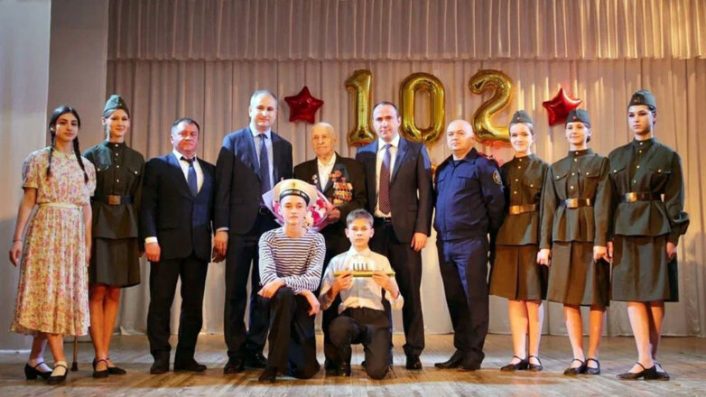 Секреты долголетия: ветеран-рекордсмен из Геленджика в свои 102 года предан одному занятию