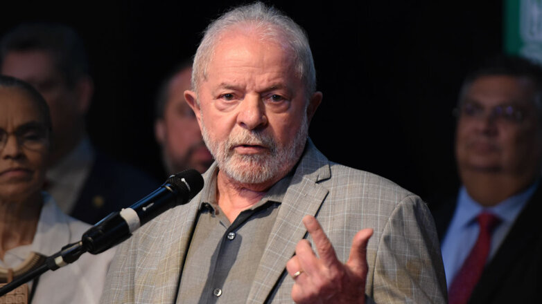 Болсонару несет ответственность за погромы, заявил президент Бразилии