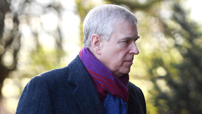 Утратившего привилегии принца Эндрю лишили спальных покоев в Букингемском дворце